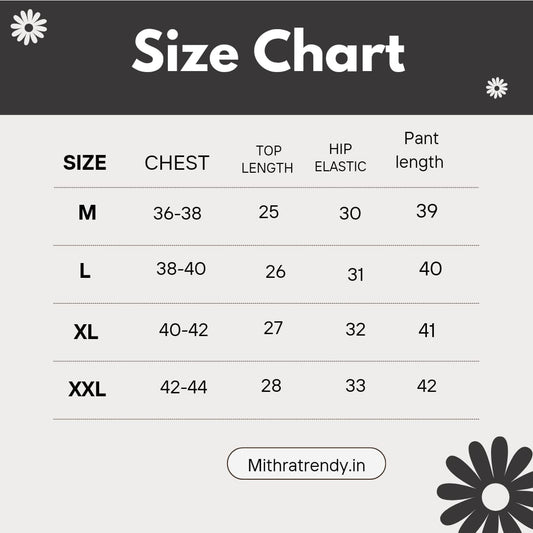 Black And White Texture Feeding Night Dress