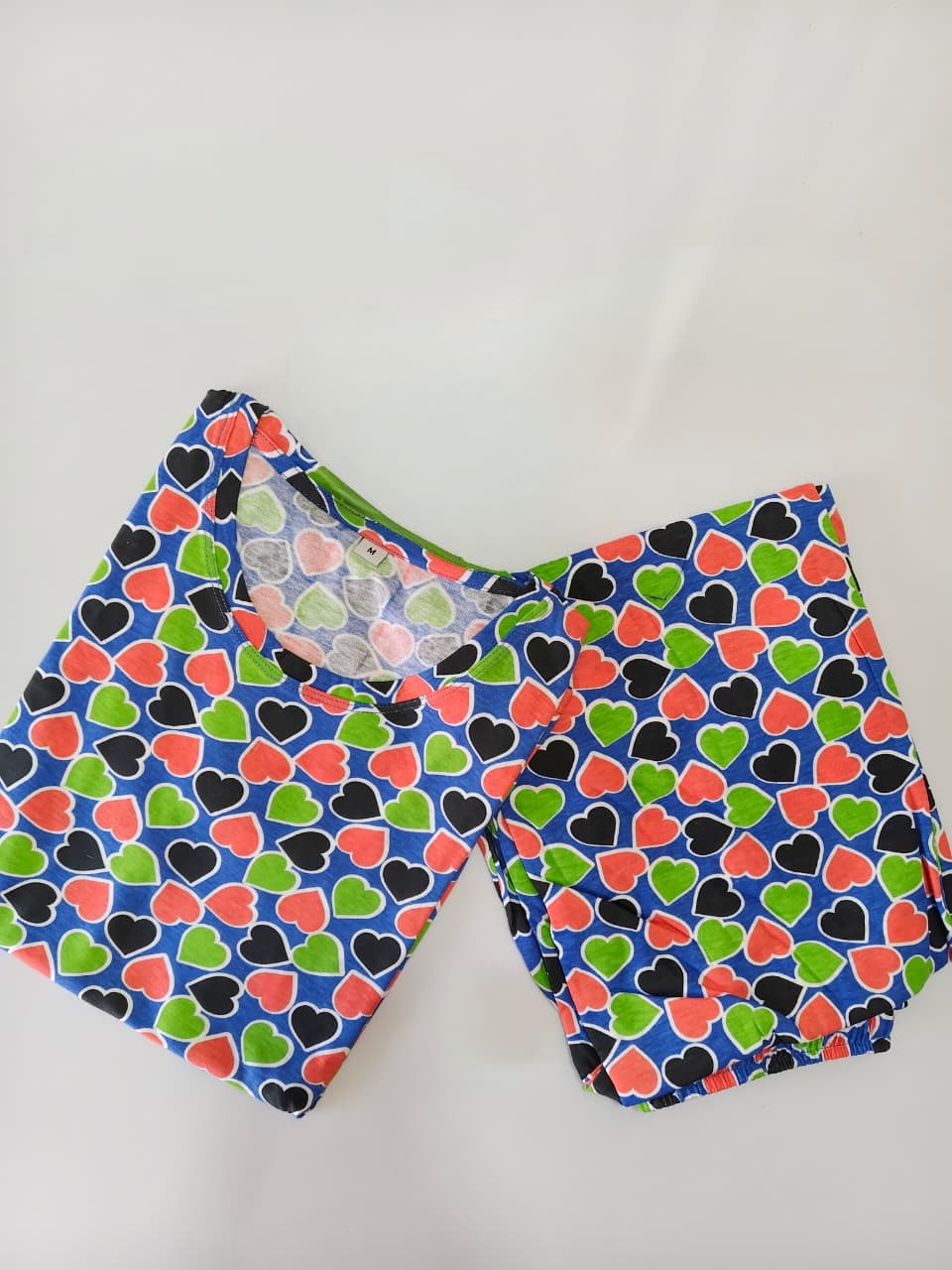 Heart Womens Co Ord Set