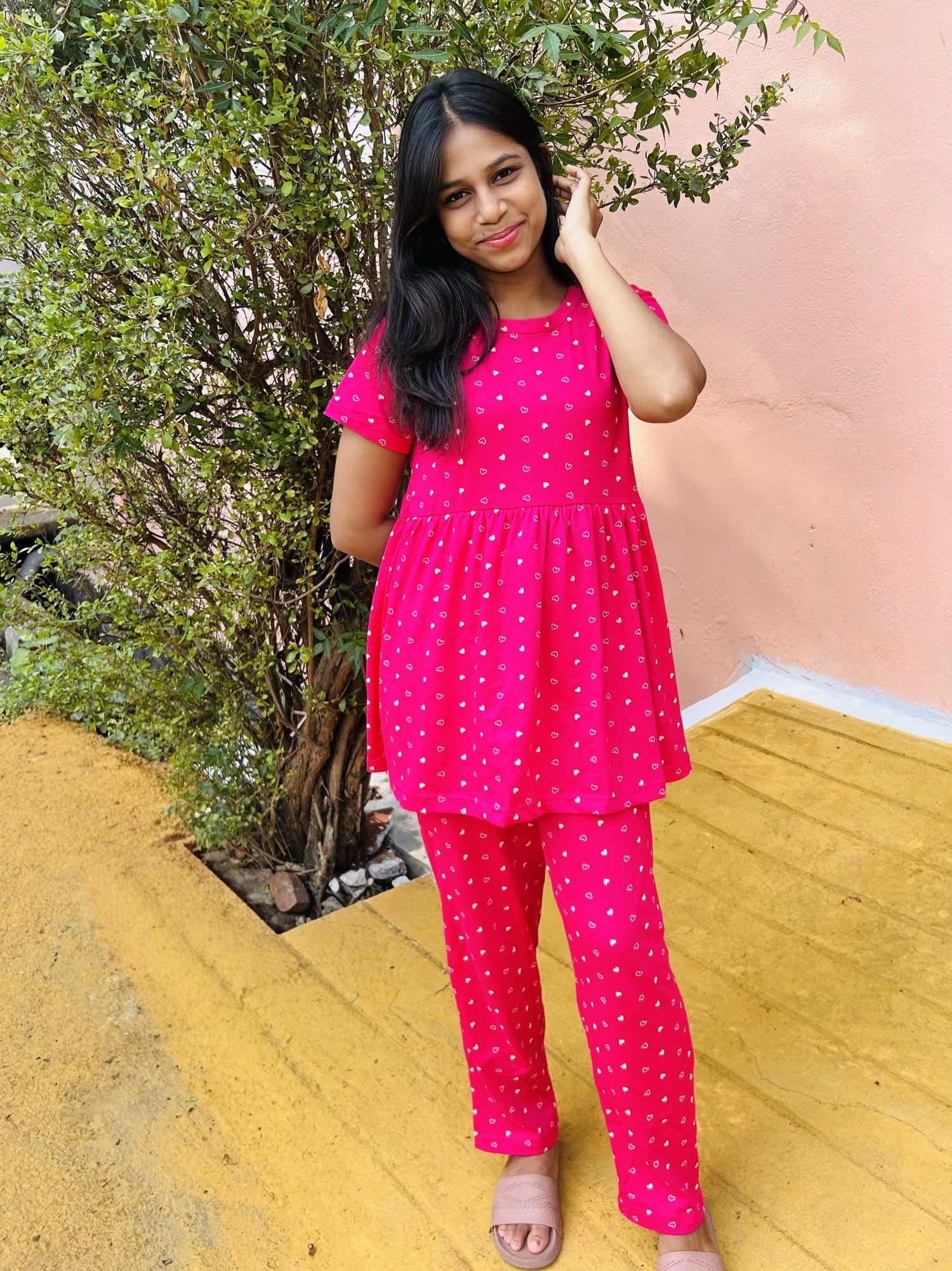 Peplum Sets