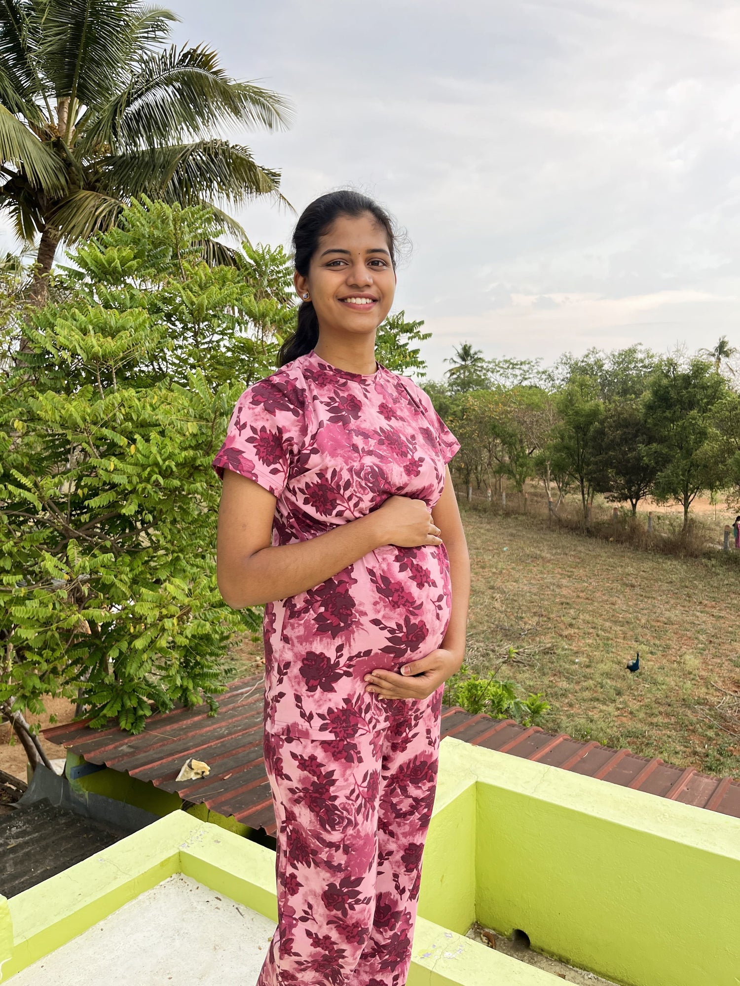 Feeding Night Dress