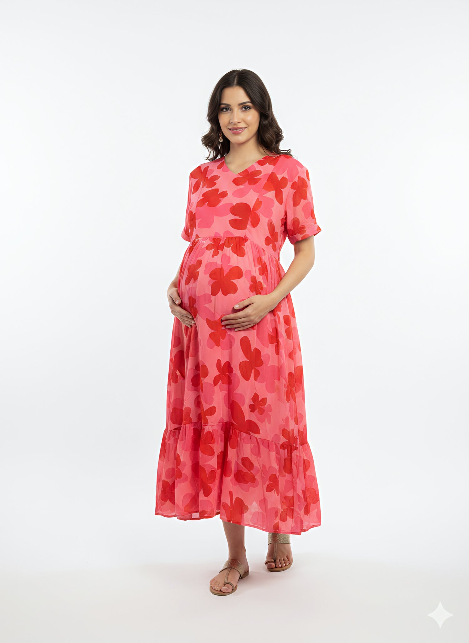 Maternity Maxi