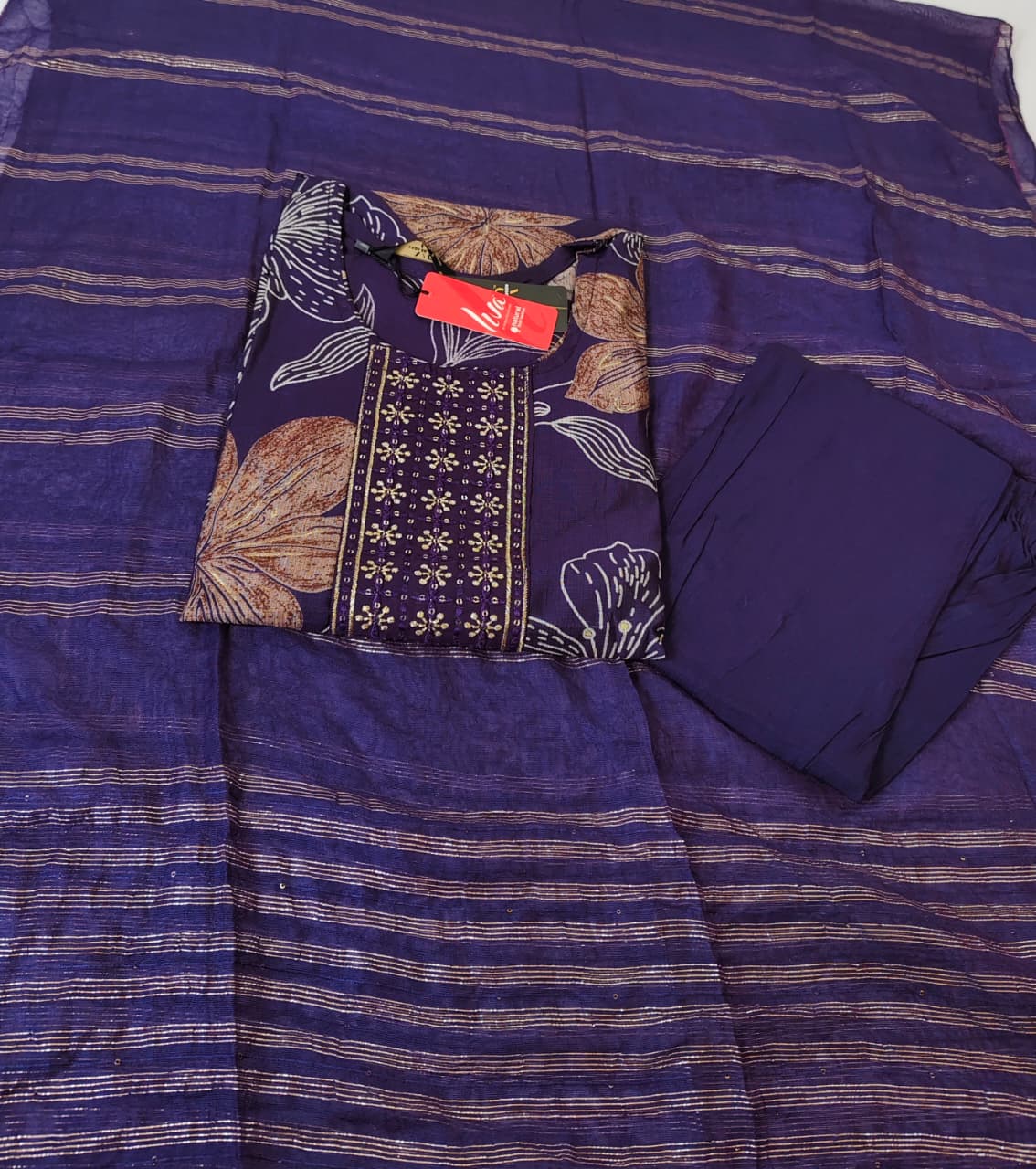 Capsule Kurti Set
