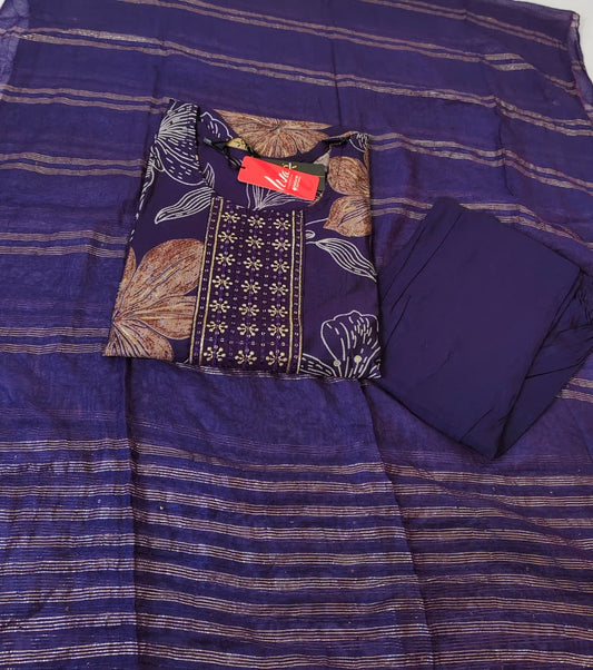 Capsule Kurti Set