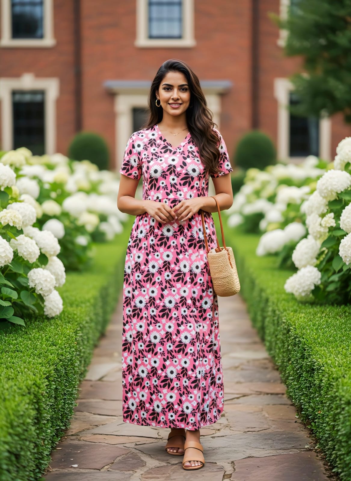 Budget Friendly Normal Frock