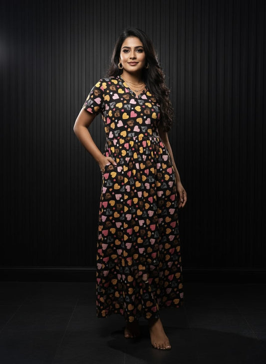 Budget Friendly Normal Frock