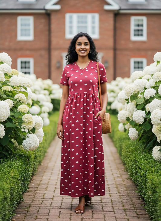 Budget Friendly Normal Frock