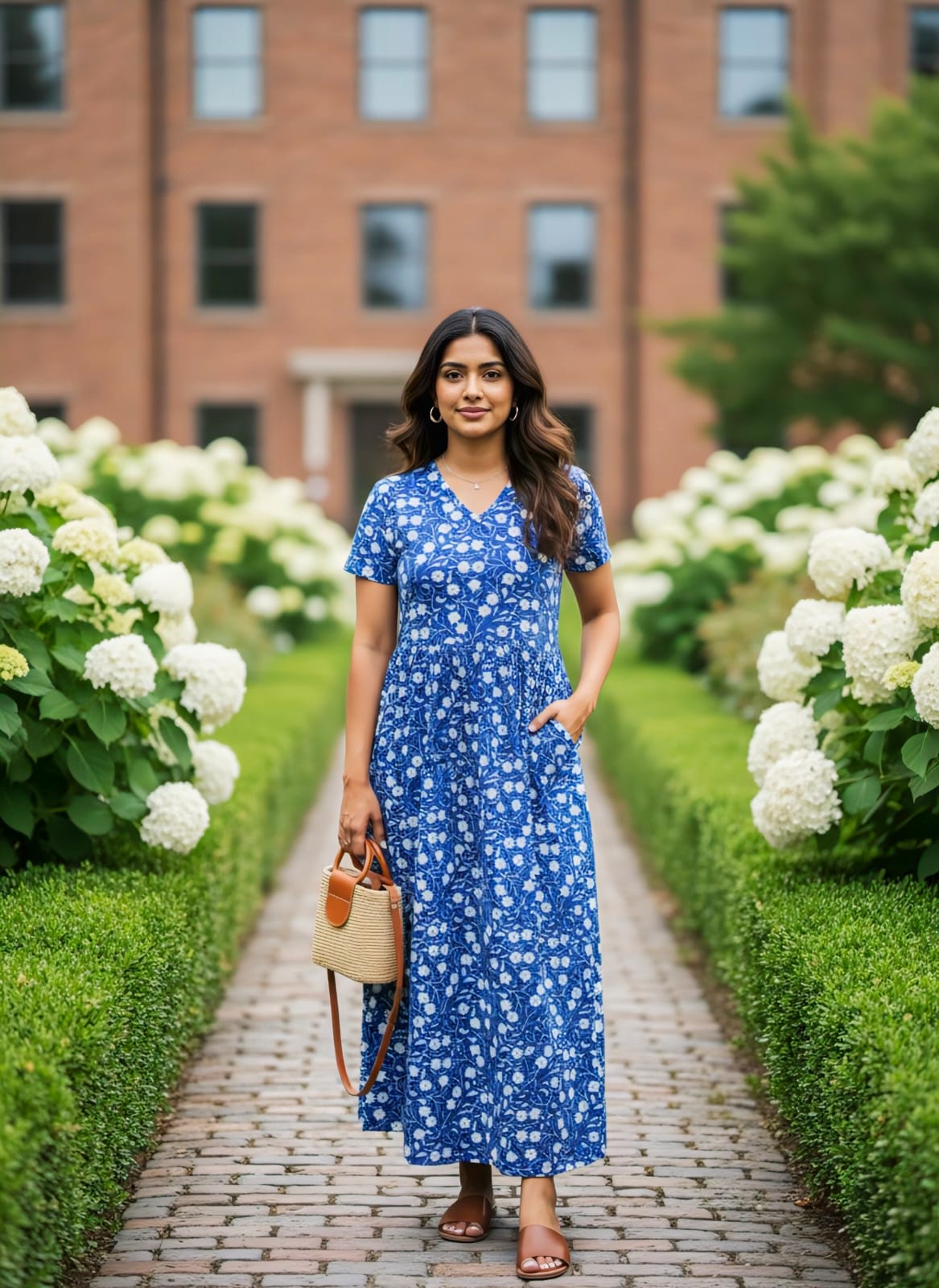 Budget Friendly Normal Frock