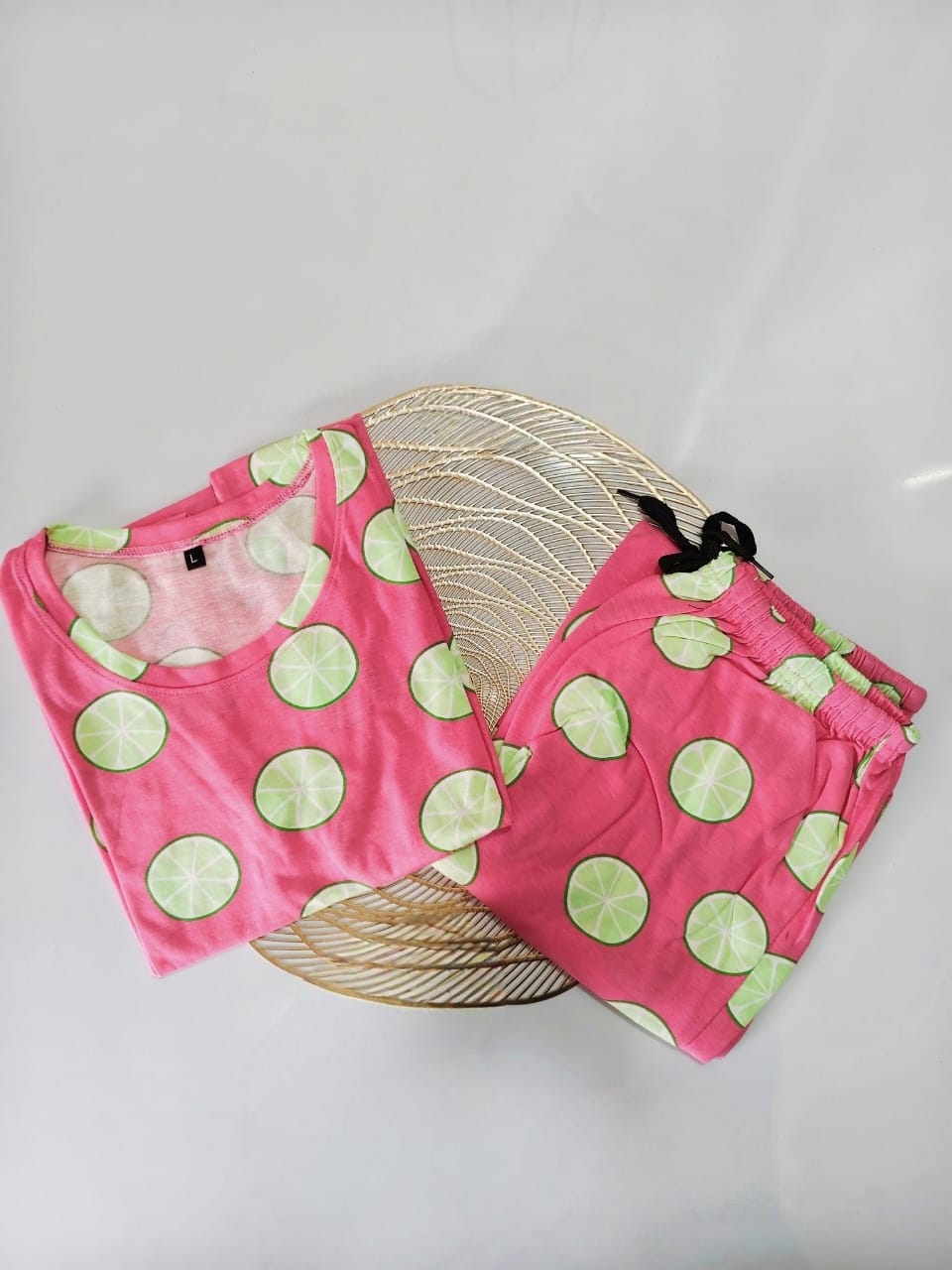 Pink Lemon Womens Co Ord Set