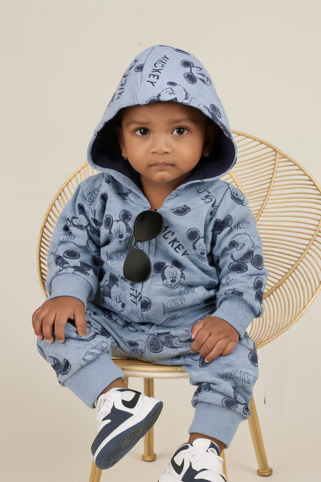 Mickey mouse Hoodie set