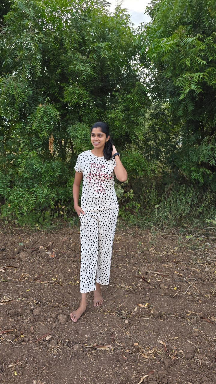 Cheetah Womens Co-ord Set