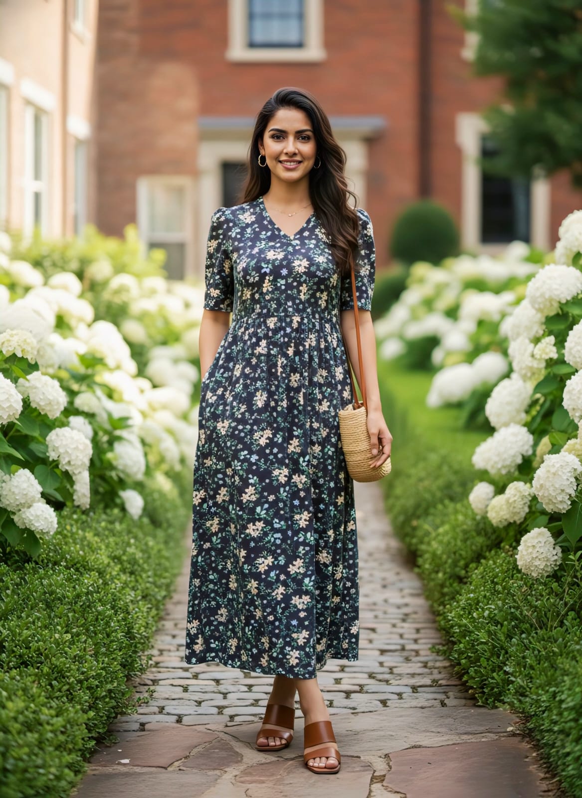 Budget Friendly Normal Frock