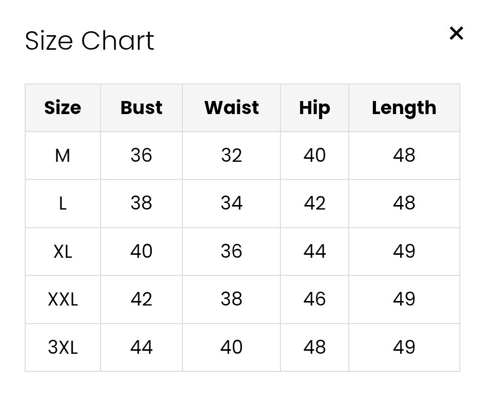 Georgette Feeding Frock -Red