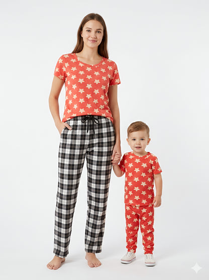 Twinning Combo-Peach