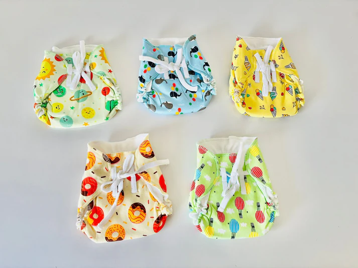 Combo of 5- Baby Langot Combo of 5- Baby Langot - Image 1