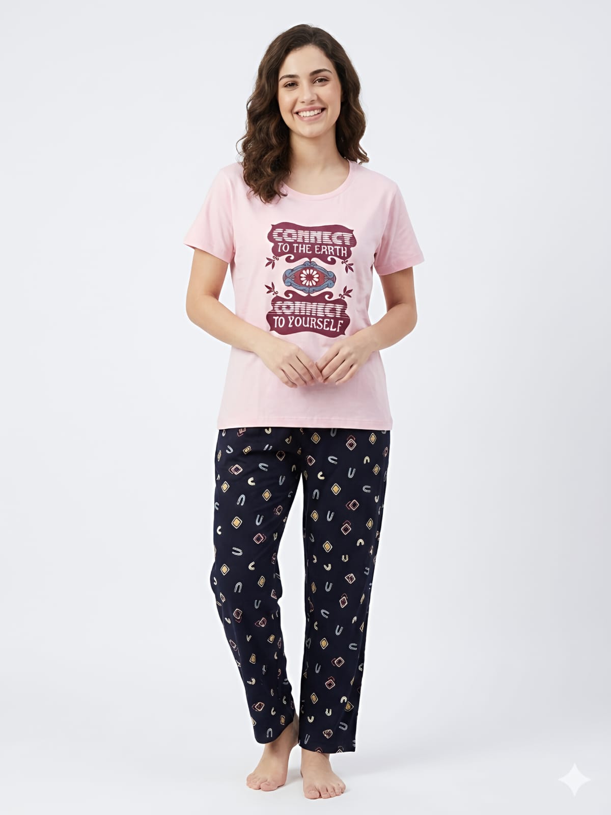 WhatsApp Image 2026-03-06 at 1.38.54 PM (2) Premium Pyjamas Set- Pink & Blue - Image 1