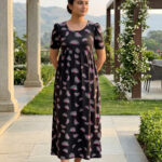 Non Feeding Frock-Olive Green